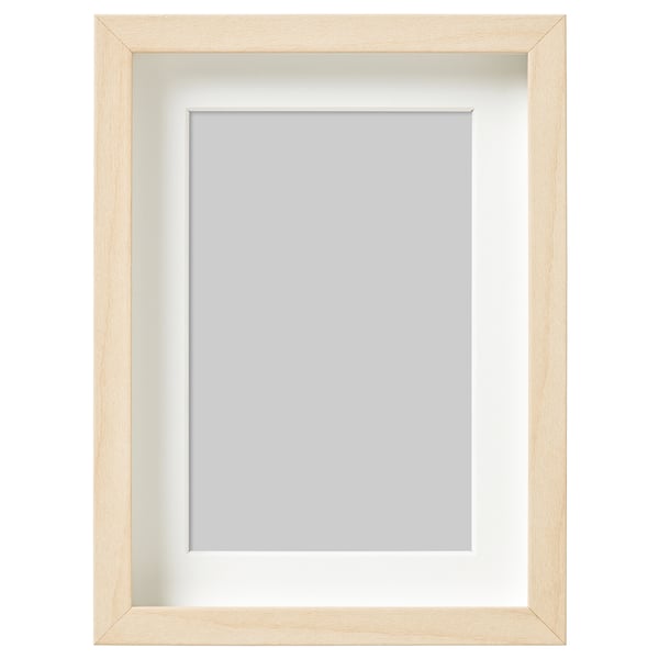 HOVSTA Frame, birch effect, 13x18 cm