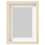 HOVSTA Frame, birch effect, 13x18 cm