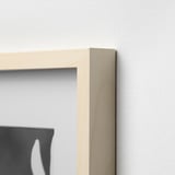 HOVSTA Frame, birch effect, 40x50 cm