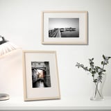 HOVSTA Frame, birch effect, 21x30 cm