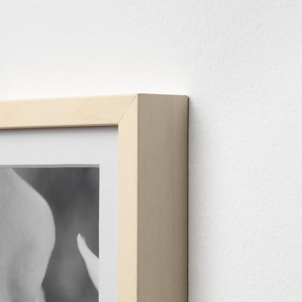 HOVSTA Frame, birch effect, 13x18 cm