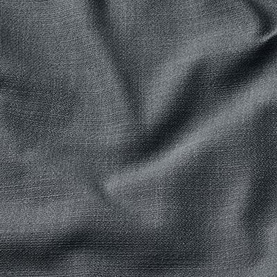 HYLTARP Cover f 3-seat sofa w chs lng, left, Gransel grey