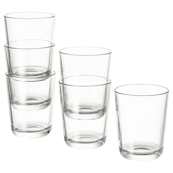 Ikea 365 Glass Clear Glass Ikea