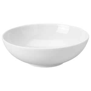IKEA 365+ Bowl, white, 19 cm