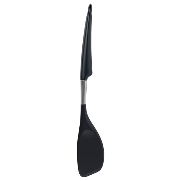 Ikea 365 Hjalte Stirring Spatula Stainless Steel Black Ikea