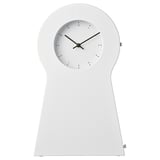 IKEA PS 1995 Clock, white