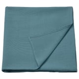 INDIRA Bedspread, light blue, 150x250 cm