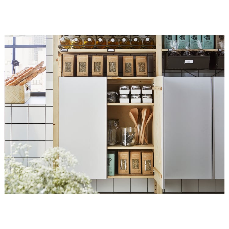 IVAR pine, 80x50x83 cm IKEA