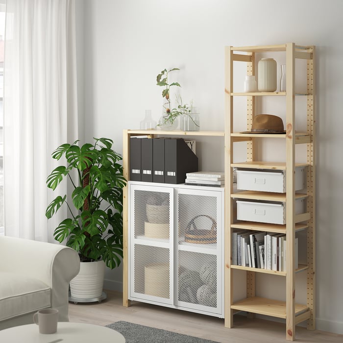 Storage & Organisation IVAR Shelving System IKEA