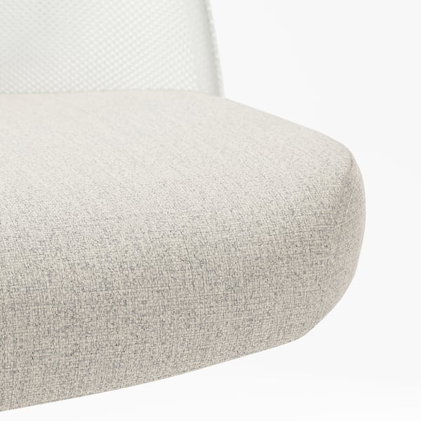 JÄRVFJÄLLET Office chair, Gunnared beige