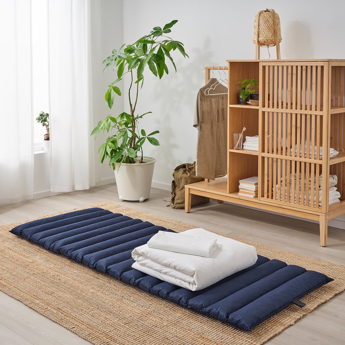 JESSHEIM Futon mattress, 80x195 cm - IKEA