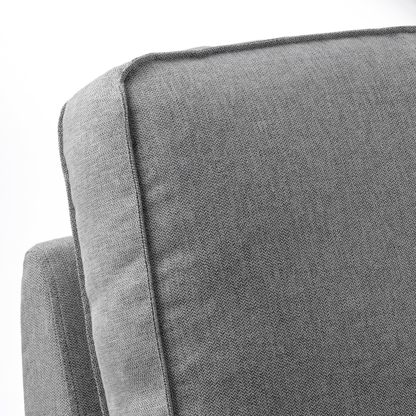 KIVIK 3-seat sofa - Tibbleby beige/grey — image 6