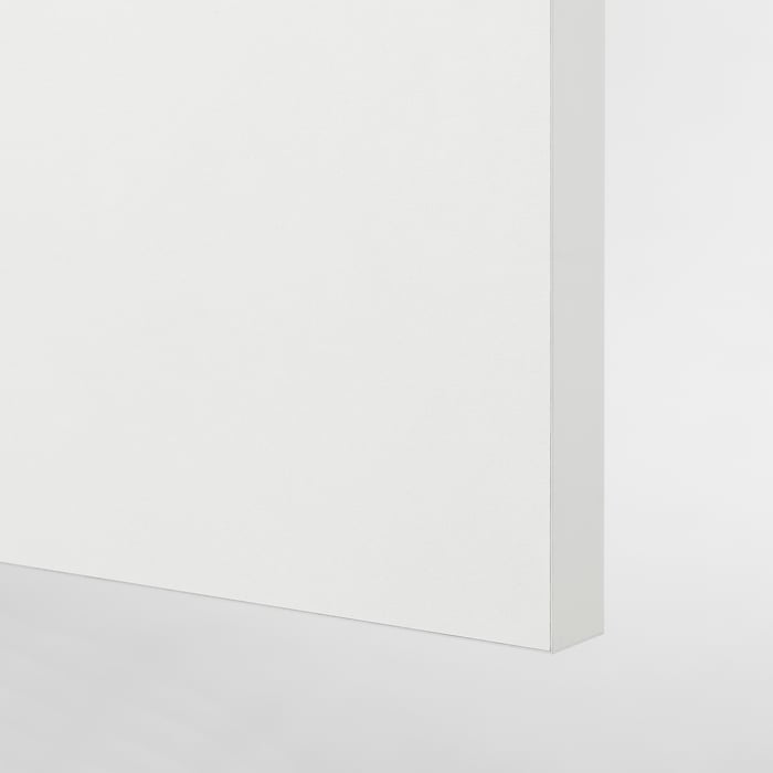 KNOXHULT base with doors, white, 80x85 cm IKEA Malaysia
