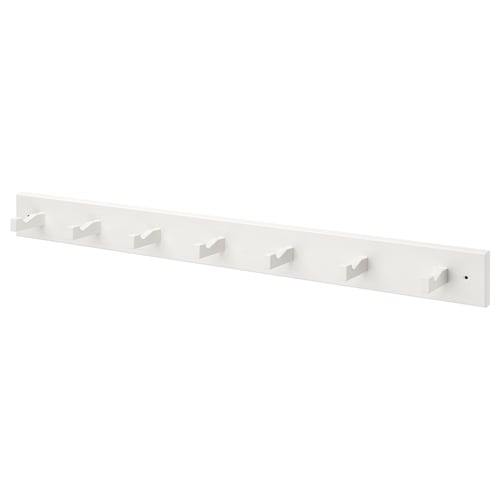 IKEA KUBBIS Rack with 7 hooks