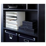 KVISSLE Letter tray, white