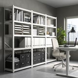 KVISSLE Letter tray, white