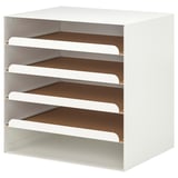 KVISSLE Letter tray, white