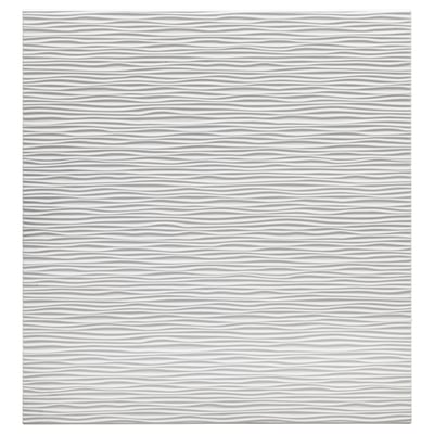 LAXVIKEN Door, white, 60x64 cm