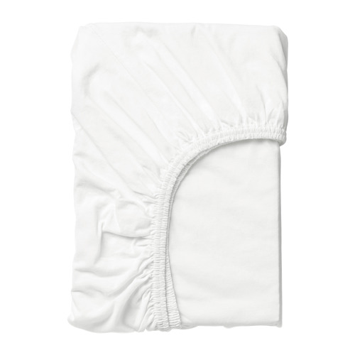 LEN Fitted sheet IKEA