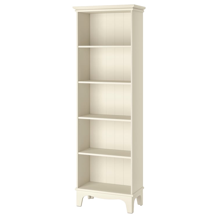 LOMMARP Bookcase light beige IKEA