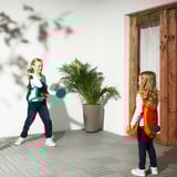 LUSTIGT Tag game with vest and balls