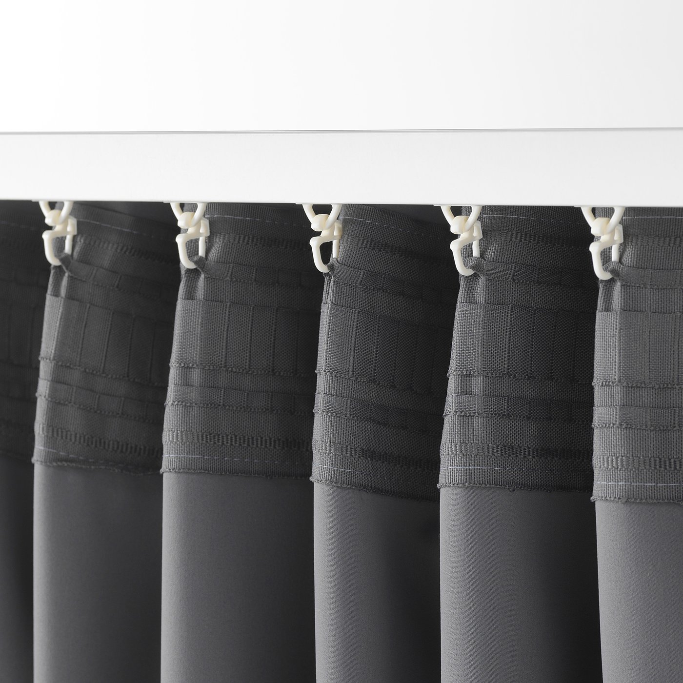 MAJGULL Block-out curtains, 1 pair — image 12