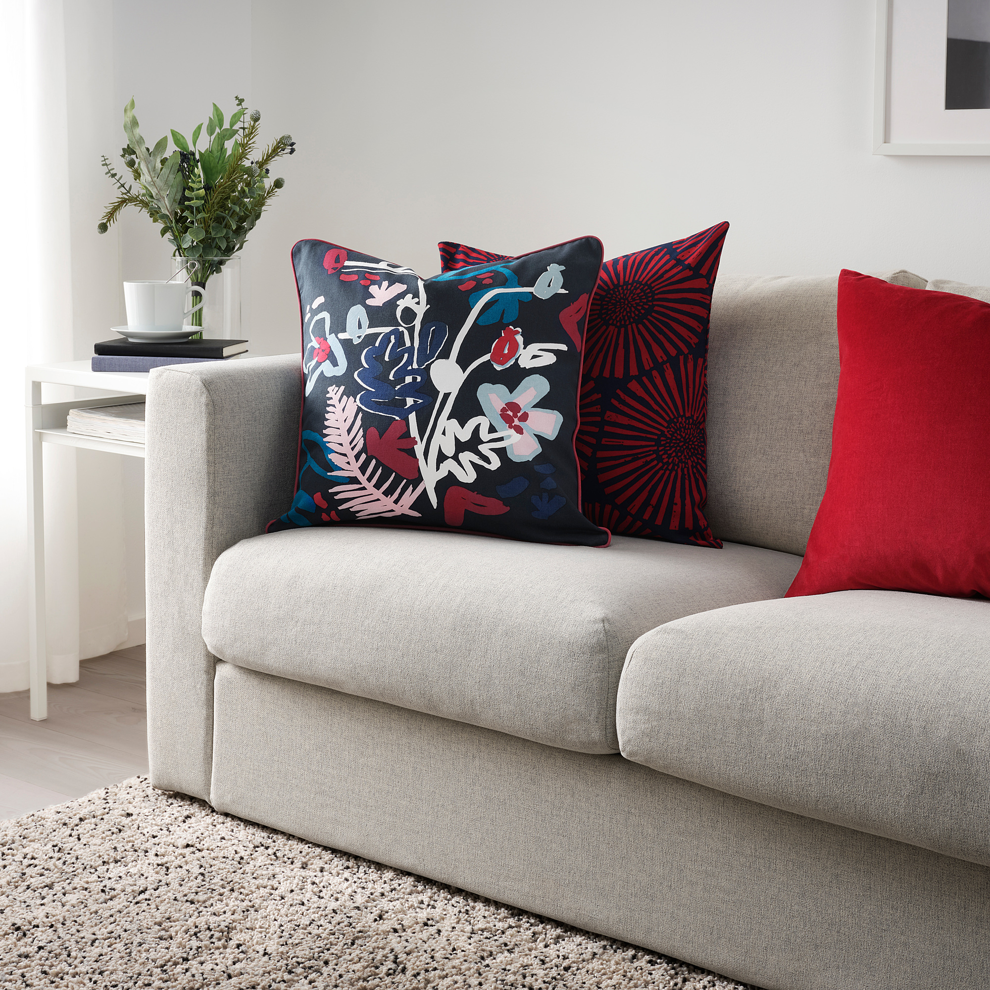 Cushions, blankets & throws IKEA