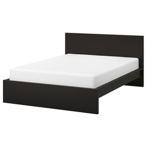 Black King Size Bed Frame