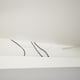 MALM desk with pull-out panel, white, 151x65 cm - IKEA Malaysia
