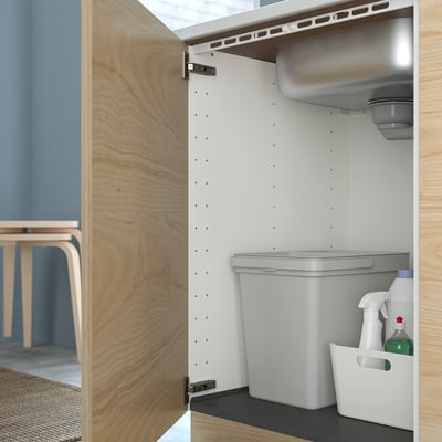 METOD Shelf protector, for sink cabinet, 40 cm