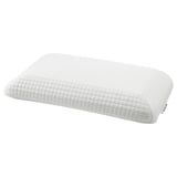 MJÖLKKLOCKA Ergonomic pillow, side/back sleeper, 41x71 cm