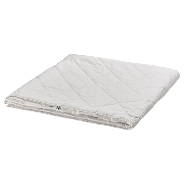 MJUKDÅN Duvet, light warm, 240x220 cm