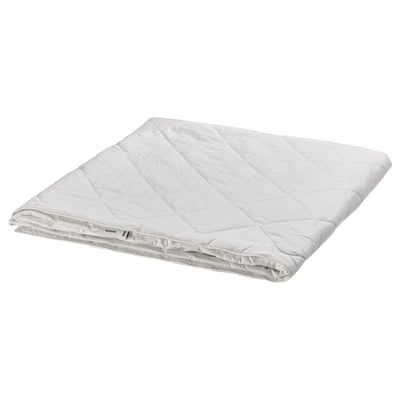 MJUKDÅN Duvet, light warm, 200x200 cm