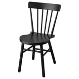 NORRARYD Chair, black