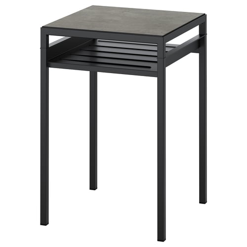IKEA NYBODA Side table w reversible table top