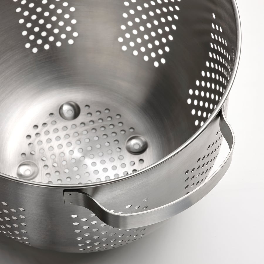 ORDNING colander, stainless steel IKEA Malaysia