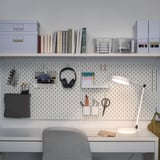 ORSALA LED work lamp, dimmable white