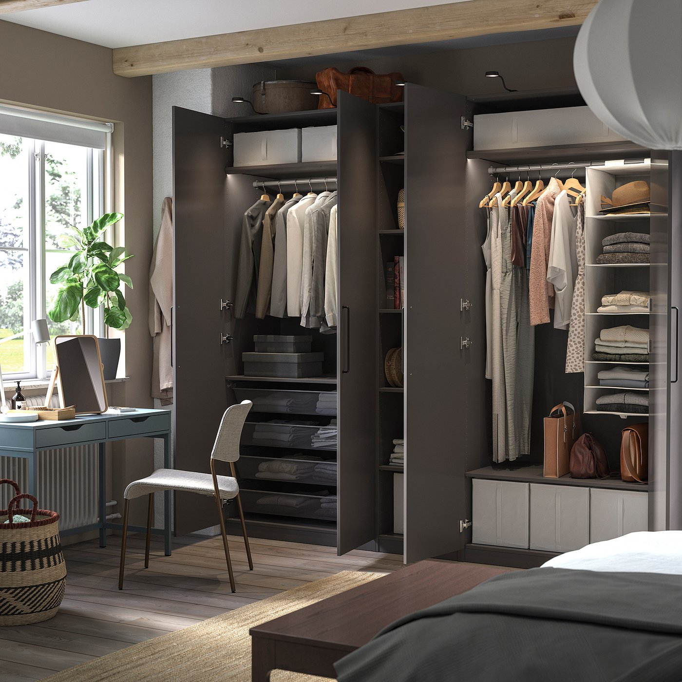 PAX / FORSAND Wardrobe — image 7