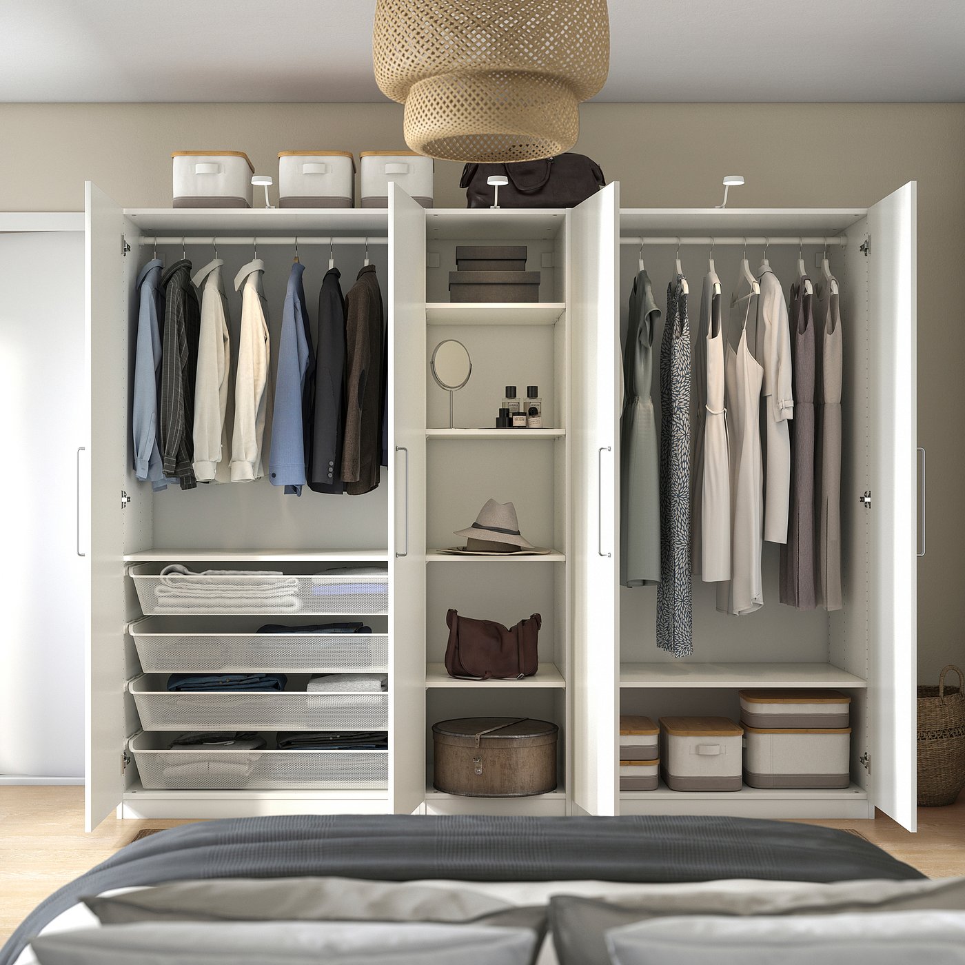 PAX / FORSAND Wardrobe — image 11