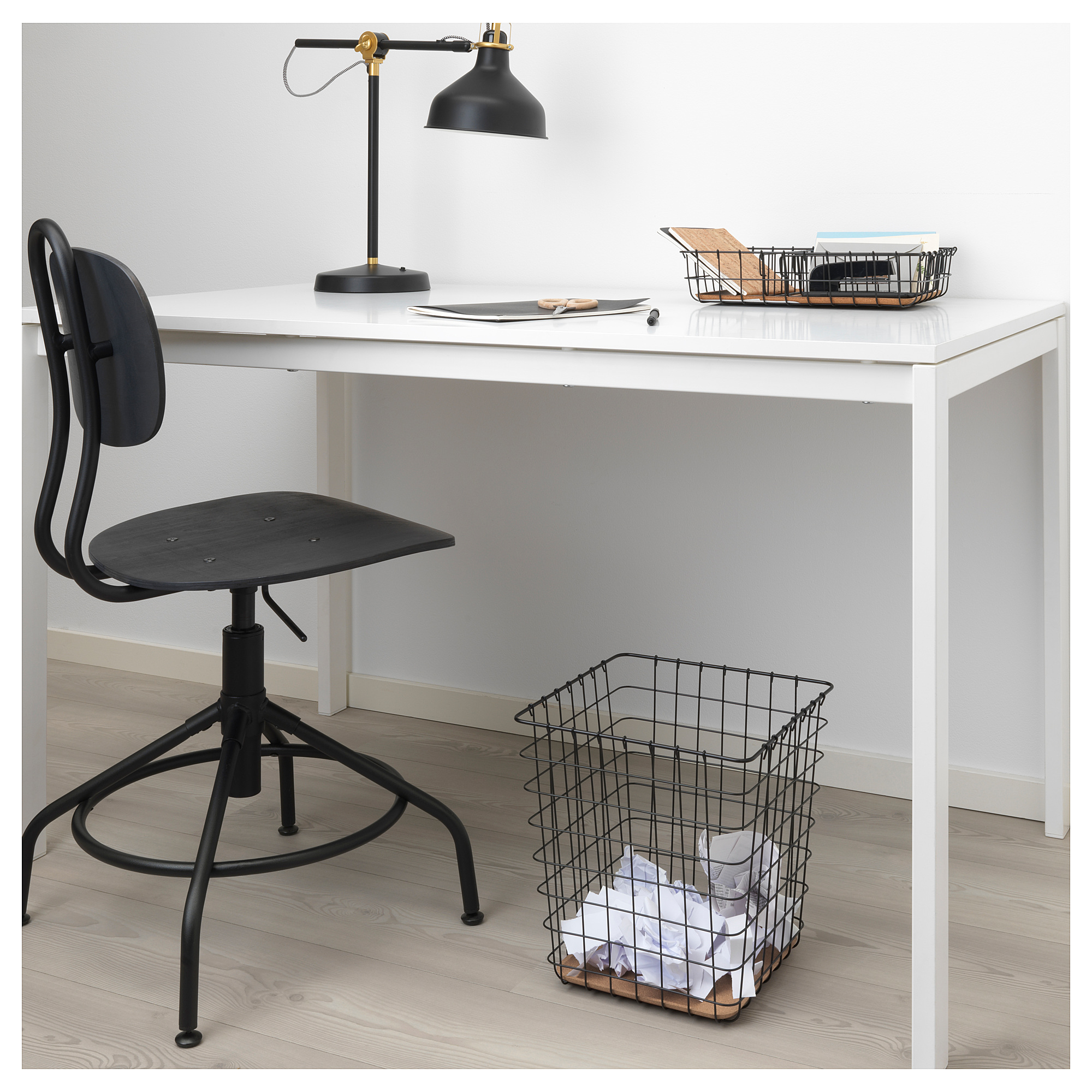 Waste paper bins & baskets IKEA