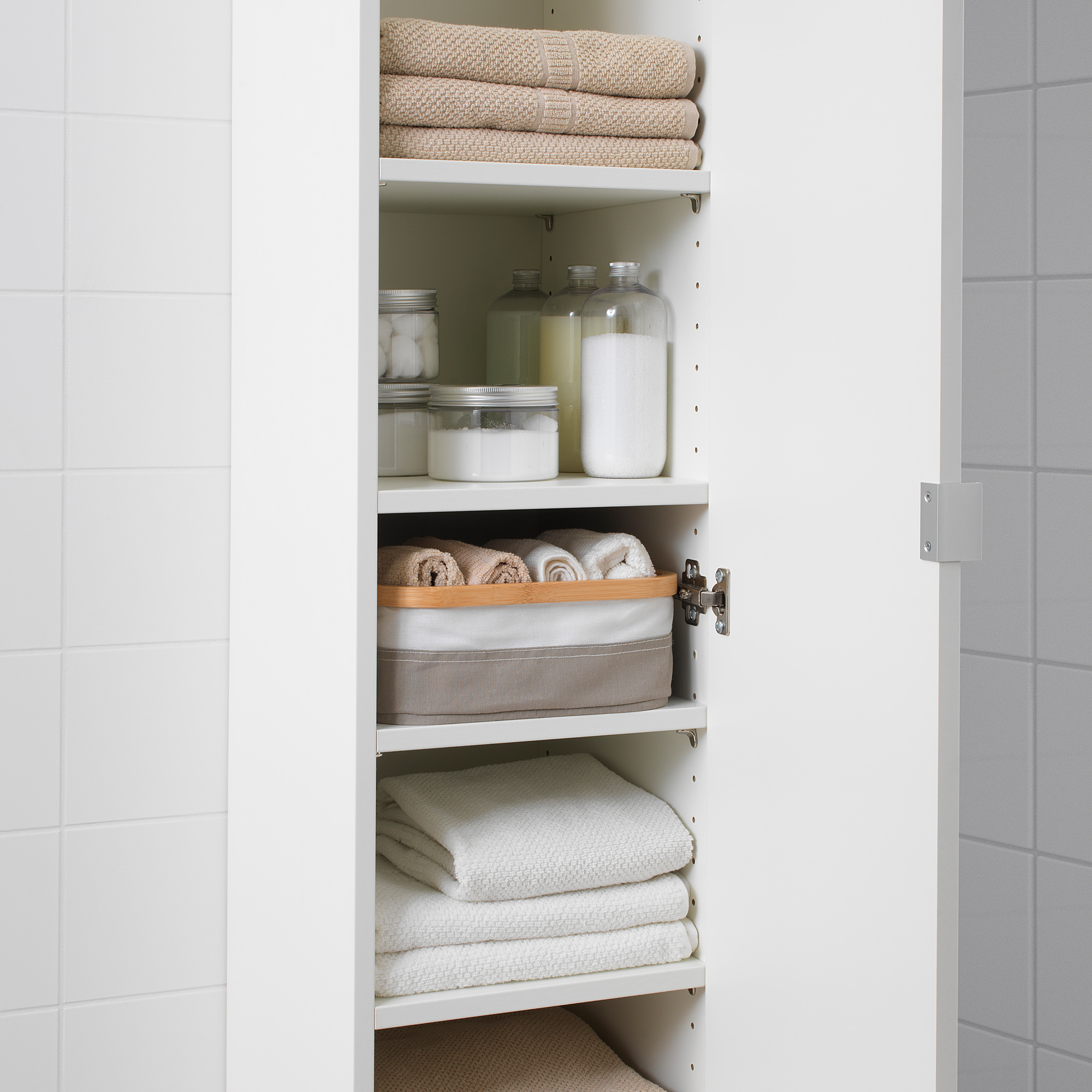 RABBLA Box with lid, 25x35x20 cm IKEA