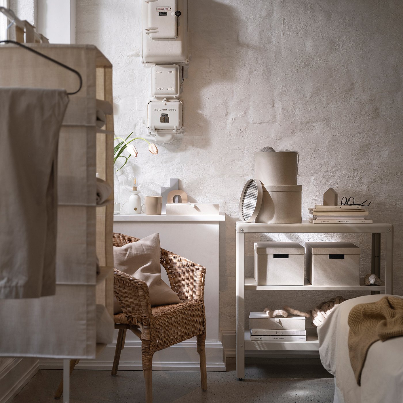 ikea childrens hanging storage