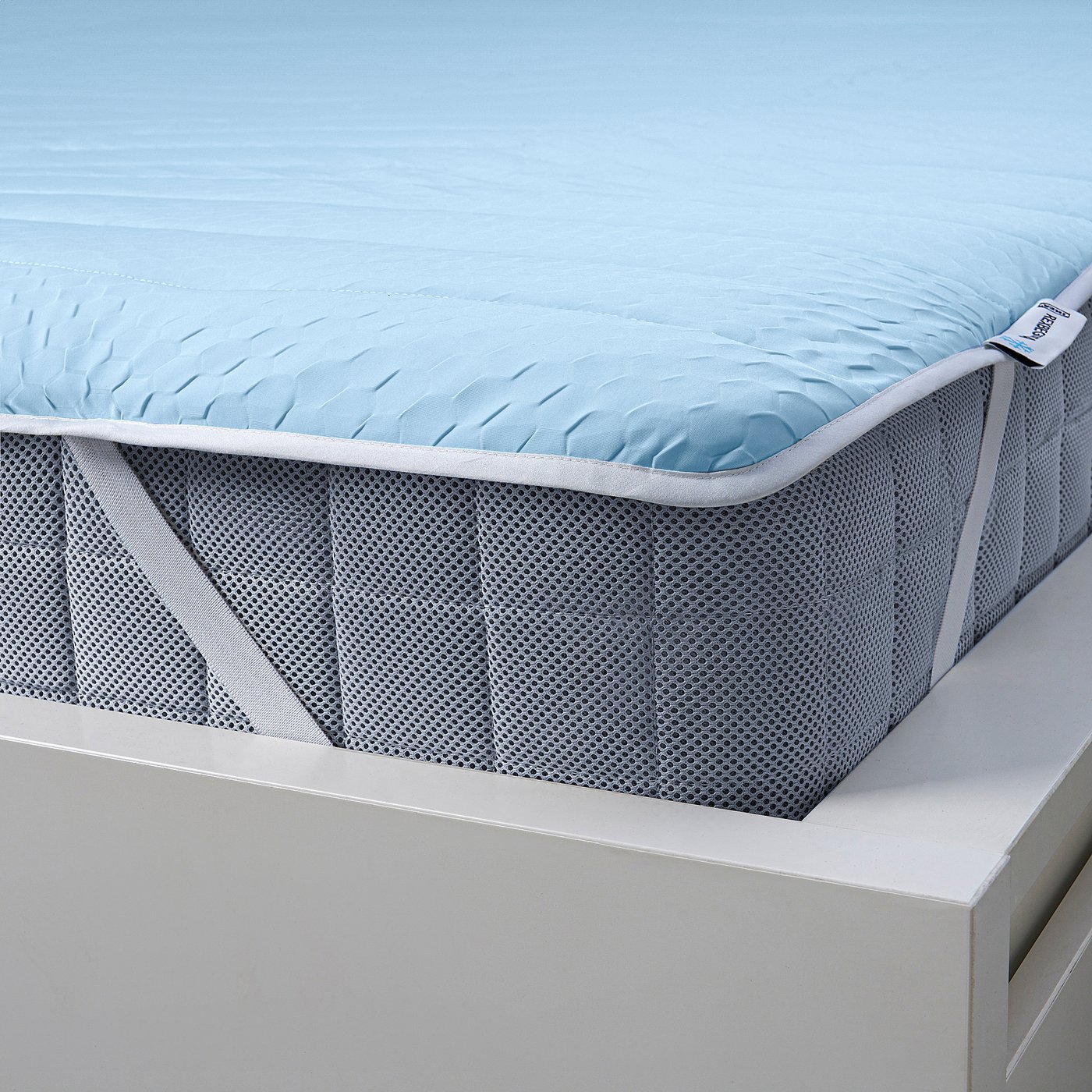 REXBEGONIA Mattress protector 90x200 cm — image 4