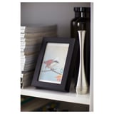 RIBBA Frame, black, 10x15 cm
