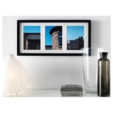 RIBBA Frame, black, 50x23 cm