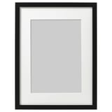 RIBBA Frame, black, 30x40 cm