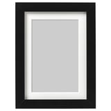 RIBBA Frame, black, 13x18 cm
