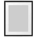 RIBBA Frame, black, 40x50 cm