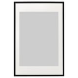 RIBBA Frame, black, 61x91 cm