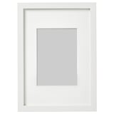 RIBBA Frame, white, 21x30 cm